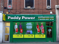 Picture of Paddy Power, 37-39 George Street