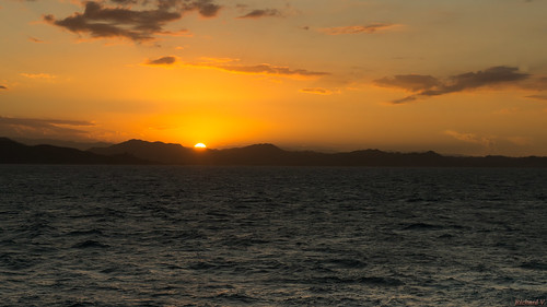 sunsetcoucherdesoleilambercove republiquedominicaine sky de larrière du bateau croisière oosterdam ship cruise i like photograph sunrises sunsets
