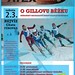 ATEX Sprint O Gillovu běžku - Nordic ski cross Rejvíz