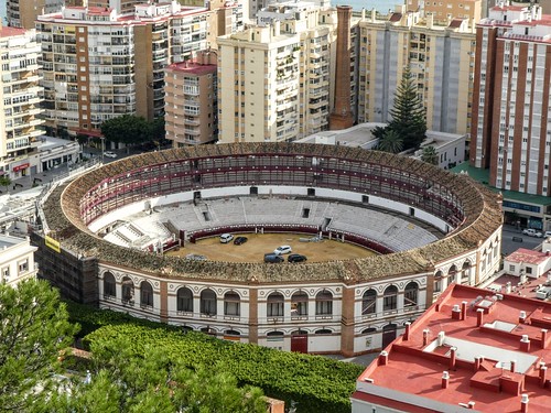 Spain - Malaga Bull Ring