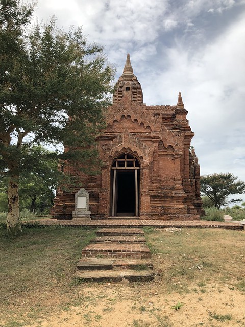 Bagan Segundo día (Interludio Parte I) - Myanmar, Camboya y Laos: la ruta de los mil templos (29)