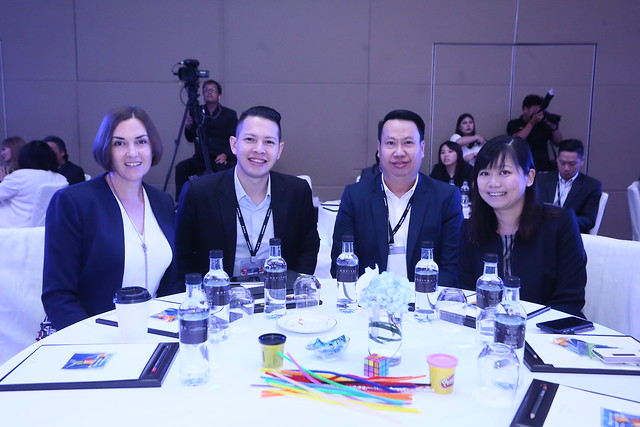2018 PCMA Annual Conference in Bangkok, Day 2