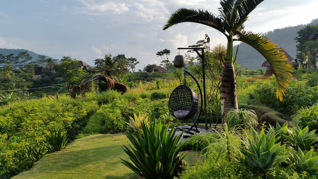 Sawah Indah Villa Bali