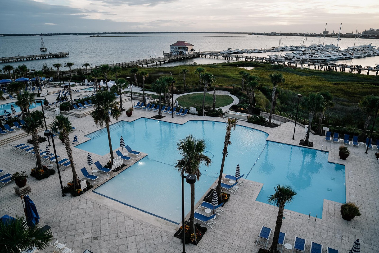The Beach Club Charleston travel review