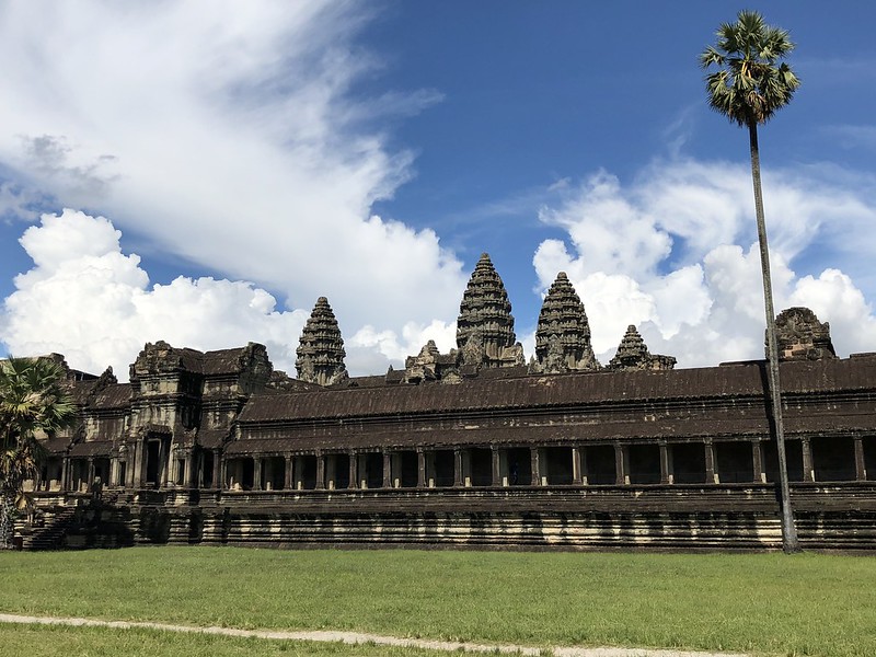 Angkor II: recorrido corto - Myanmar, Camboya y Laos: la ruta de los mil templos (48)