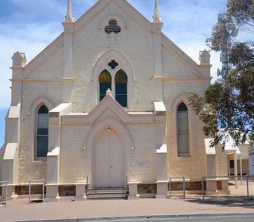 heritage southaustralia australia architecture balaklava church churchofchrist