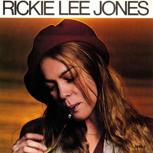 The Vinyl Project: Rickie Lee Jones (Eponymous Debut) by Rickie Lee ...