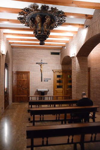 Kirche von San Juan del Hospital
