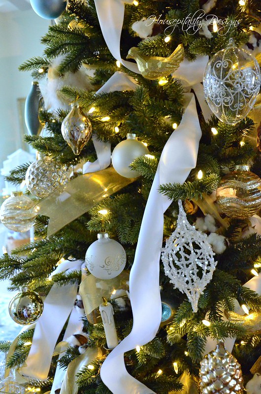 Christmas ornaments - Housepitality Designs