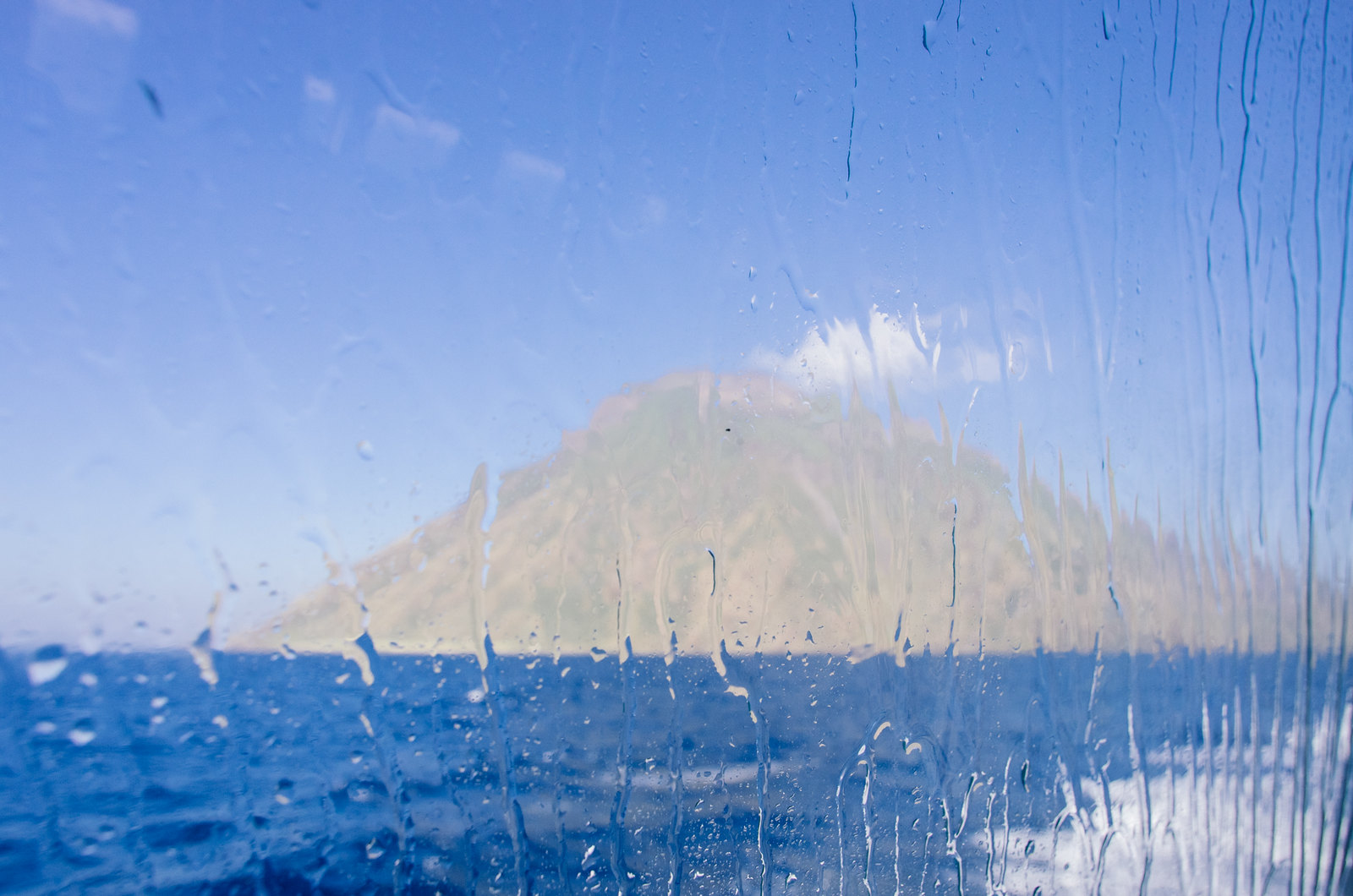 Sur l'île de Stromboli, l'ascension du volcan - carnet de voyage îles éoliennes
