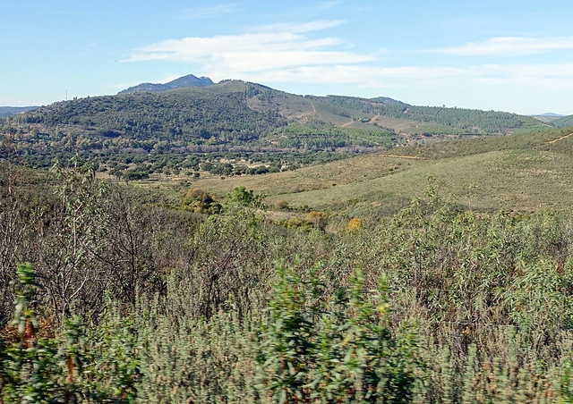 Sierra de Gata (Cáceres), 2ª parte. Trevejo, Hoyos y Gata. - Recorriendo Extremadura. Mis rutas por Cáceres y Badajoz (26)