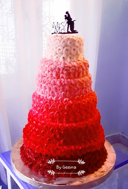 Cake by Geema Anusarie