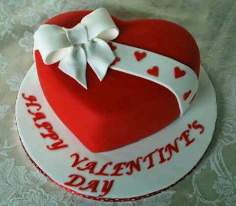Heart Shaped Cake from Cakes Glamour By Janet