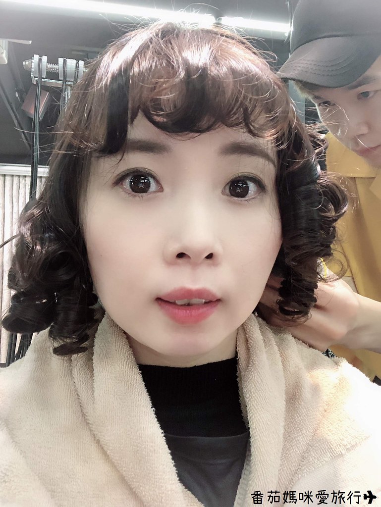 台北車站a hair salon 燙髮染髮護髮 馬克hair stylist (36)