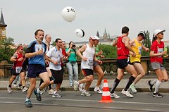 PLÁN: Zaběhněte jarní maraton za 3:45