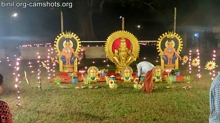 Vadakkunnathan Temple, Thrissur - Deepanjali Festival