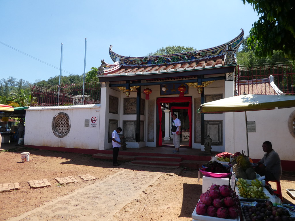 Poh San Teng Temple, Malacca