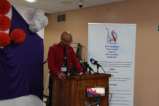 Launch of World AIDS Day 2018 Theme and 16 Days of Activism to End Gender-Based Violence