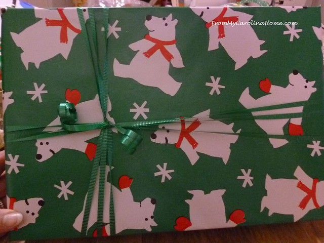 Gift Wrapping at FromMyCarolinaHome.com