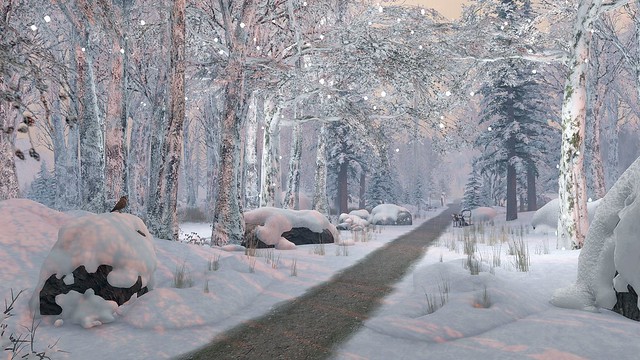 Luanes Winter World - 01