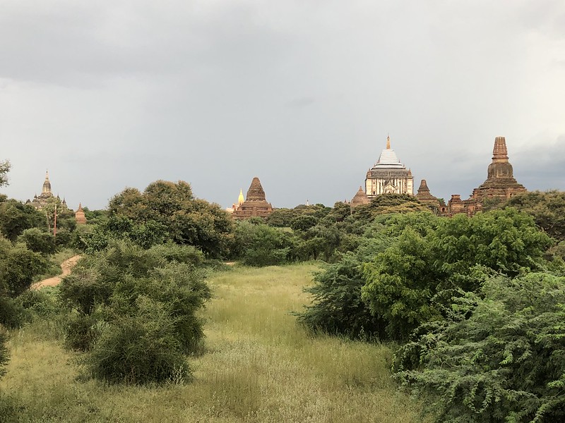 Bagan Tercer día (Final Parte II) - Myanmar, Camboya y Laos: la ruta de los mil templos (19)