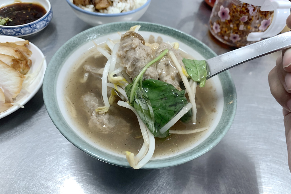 20181212板橋-潘 古早味滷肉飯 (9)