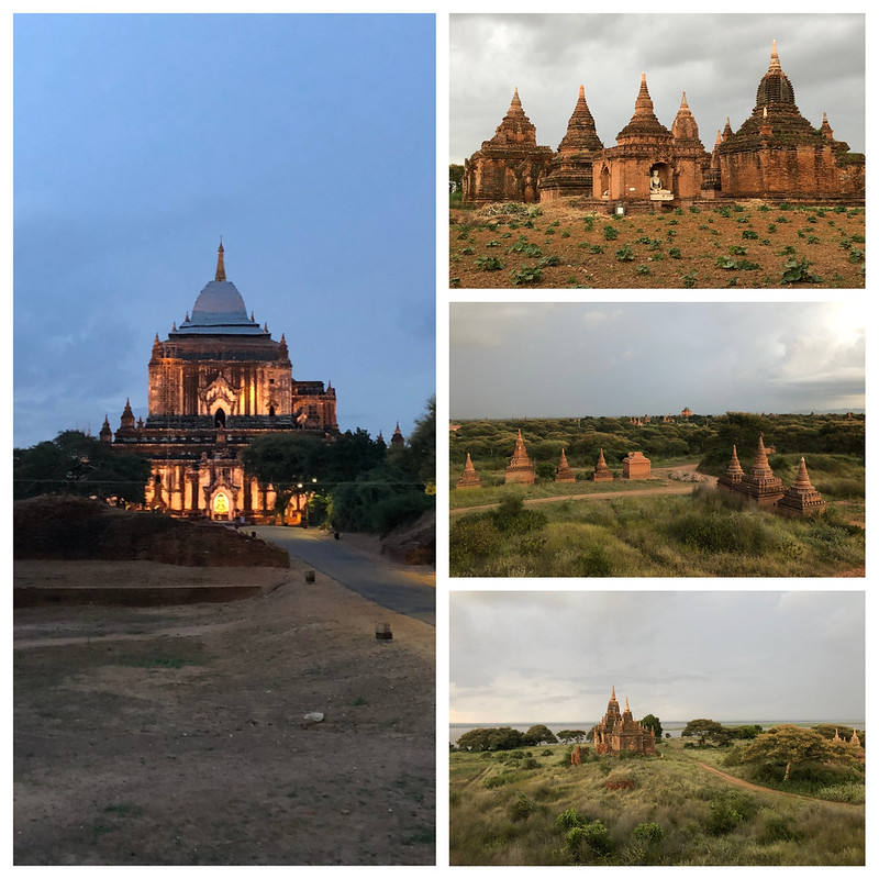 Bagan Tercer día (Final Parte II) - Myanmar, Camboya y Laos: la ruta de los mil templos (28)