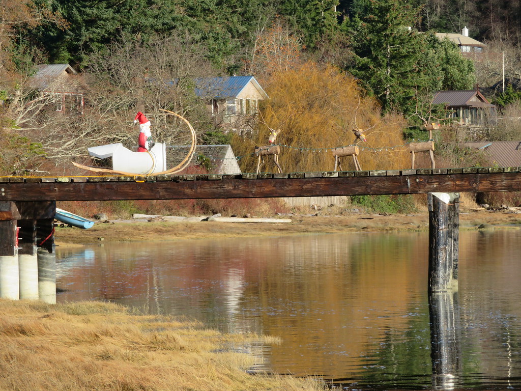 Christmas in the Comox Valley