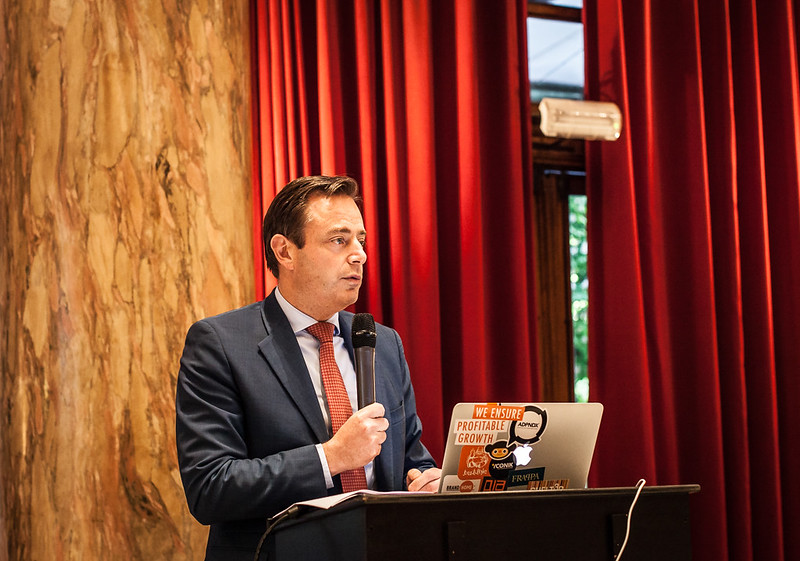 20 Keynote Bart de Wever Mayor Antwerp