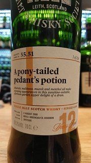 SMWS 55.51 - A pony-tailed pedant's potion