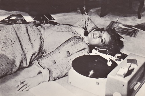 Romy Schneider in Boccaccio '70 (1962)