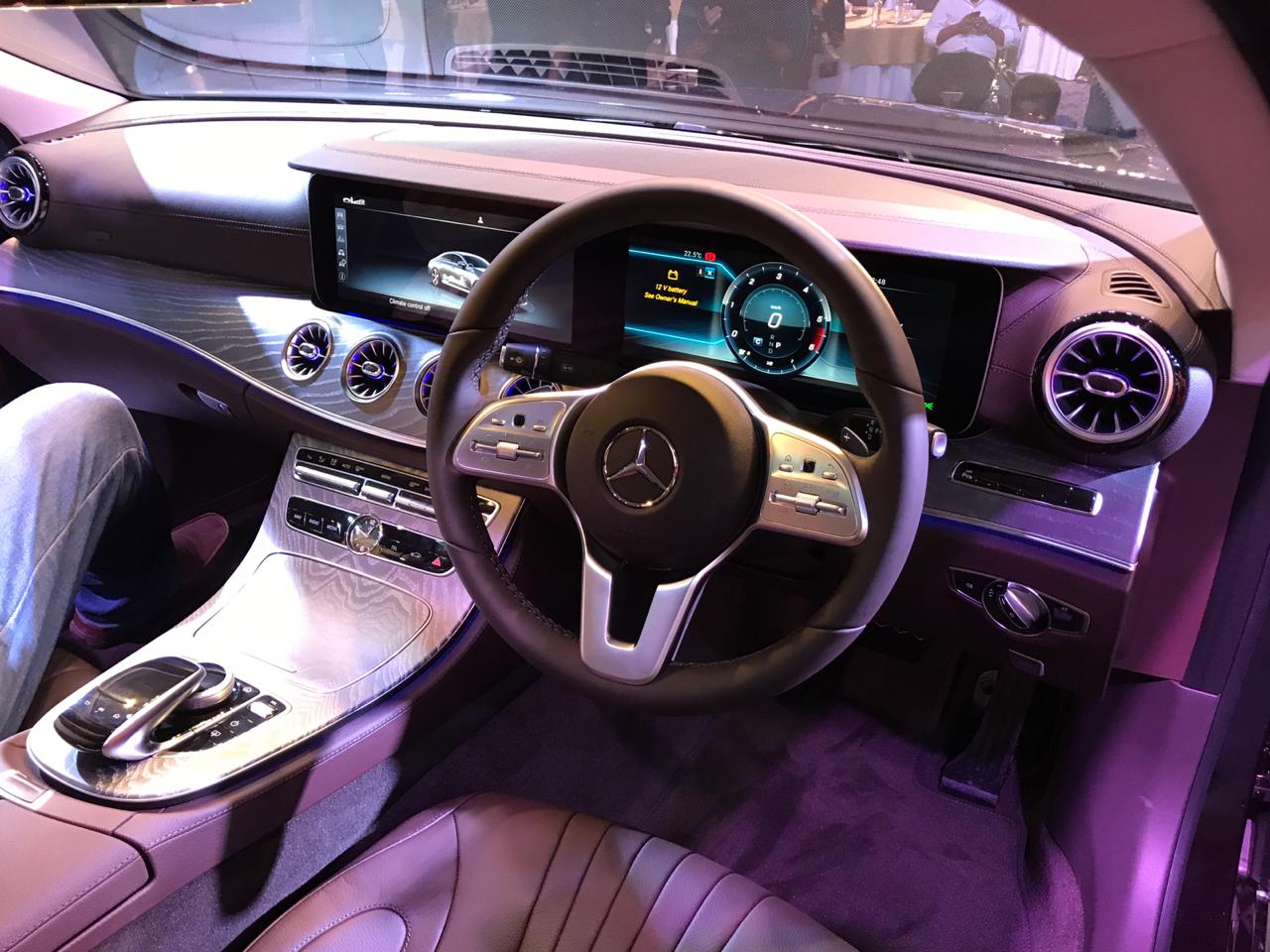 Mercedes Benz CLS Launch