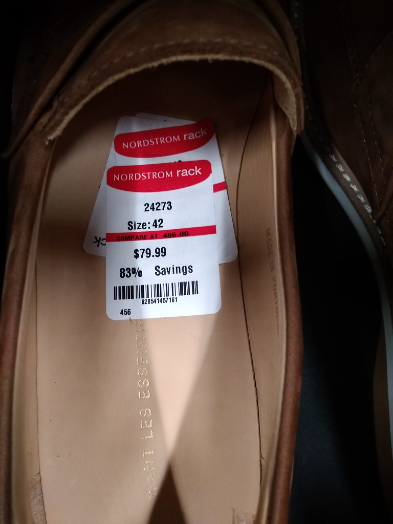 Shoes 83% OFF