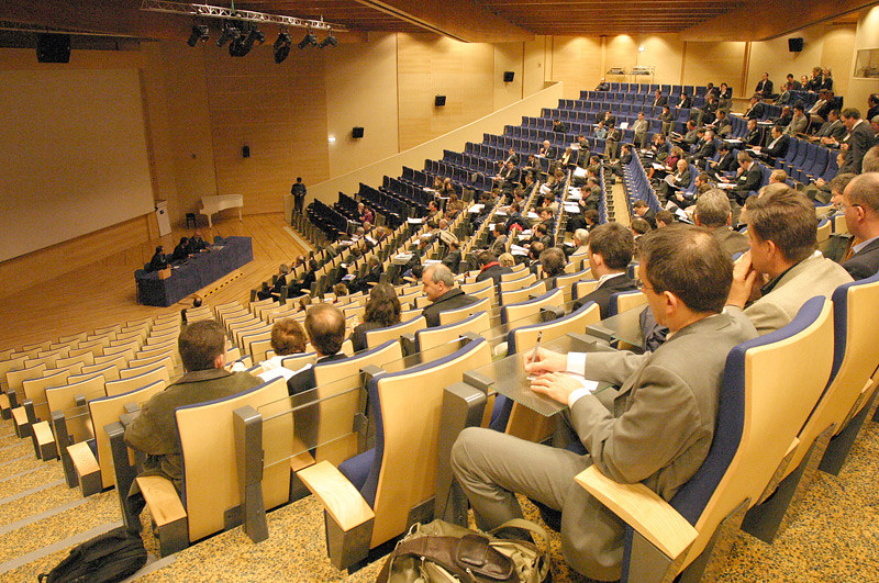 18 Auditorium