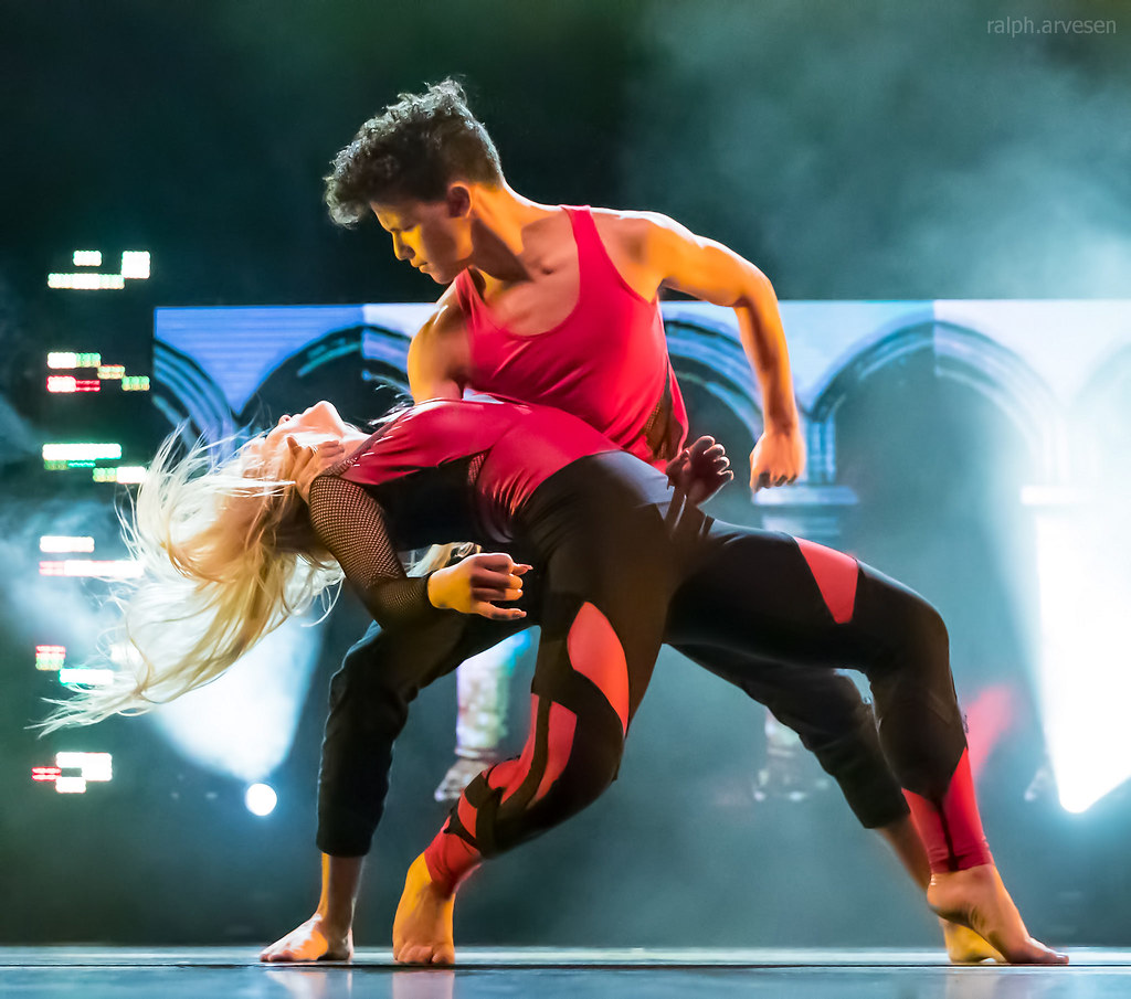 World of Dance | Texas Review | Ralph Arvesen