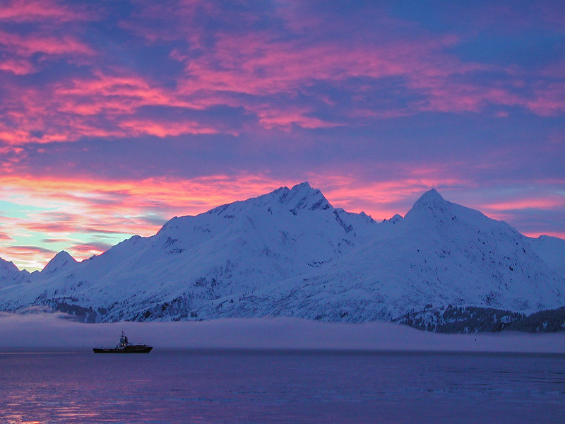 Alaska Valdez