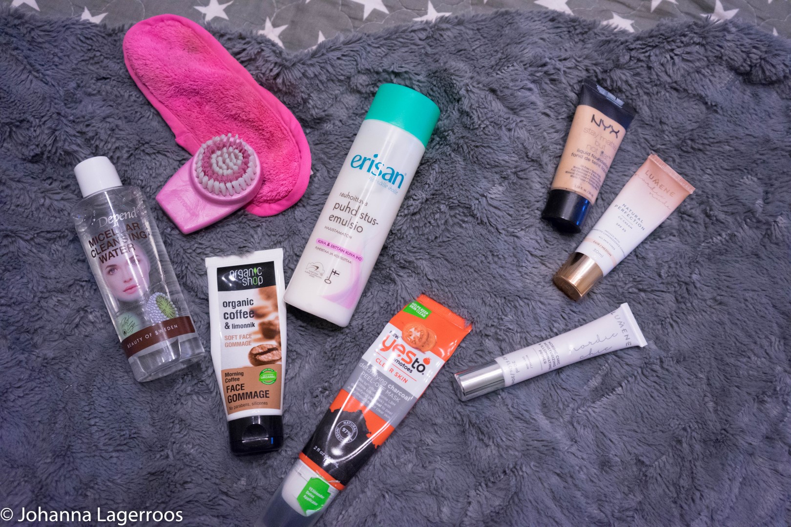 cruelty-free skin products