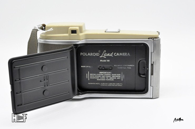 _DSC8778 Polaroid Land Camera Model 80A
