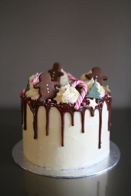 Cake by Jessie B's Cakes