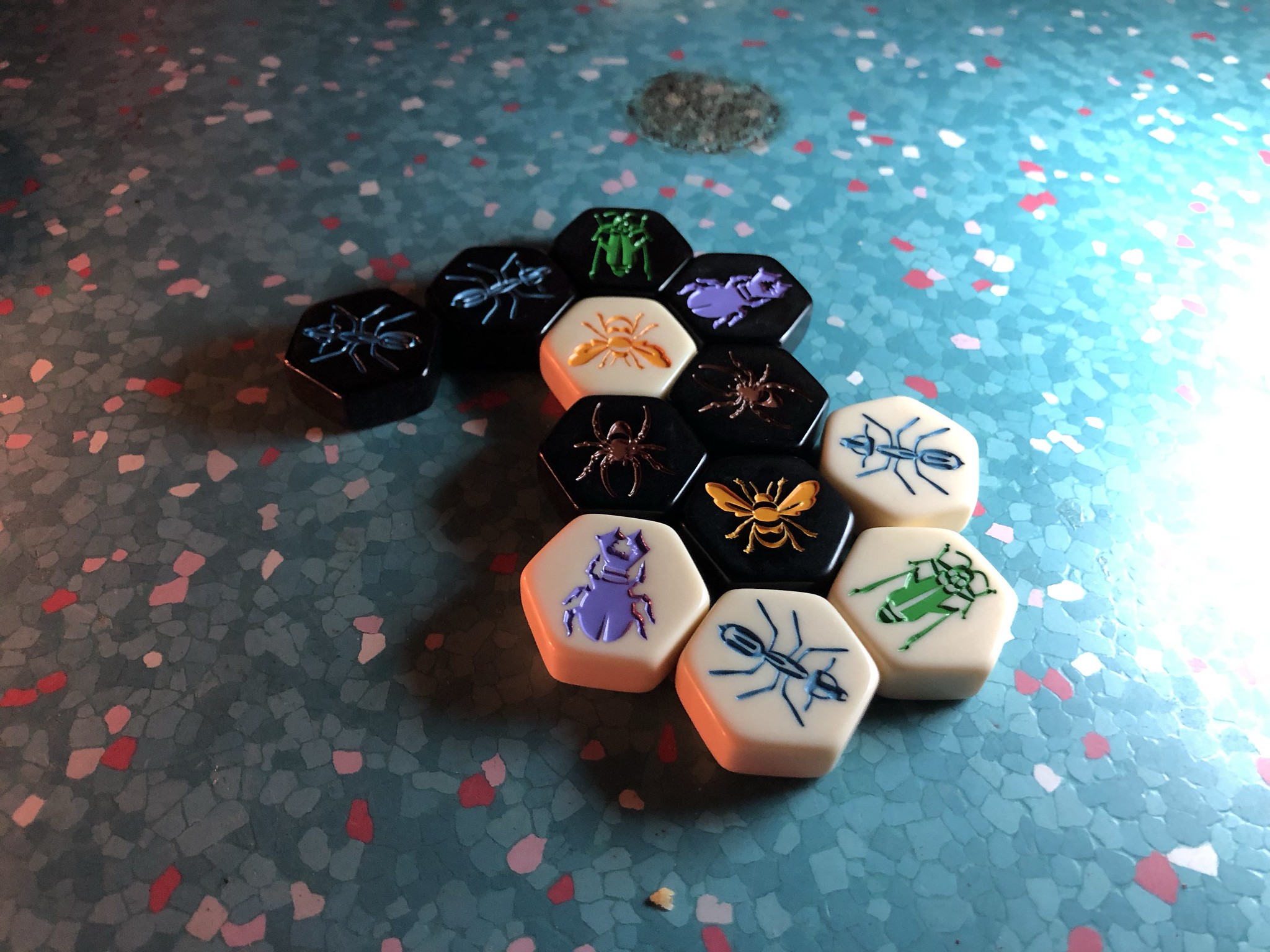 Playing Hive