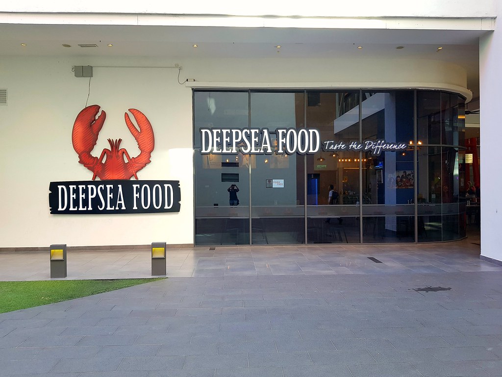 @ Deepsea Food at Sunway Geo Avenue