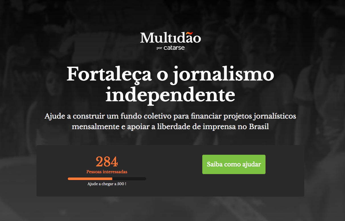 Brazilian crowdfunding 