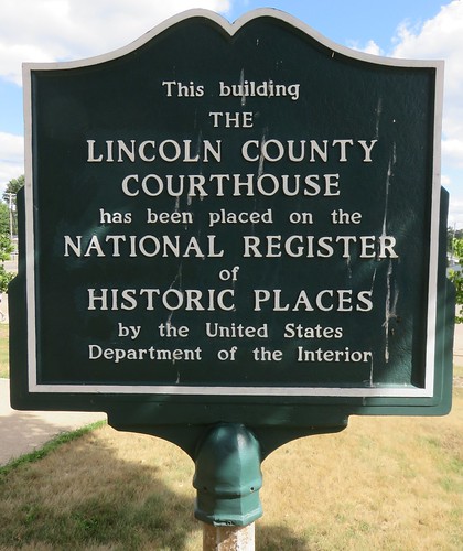 wisconsin wi courthouseextras lincolncounty merrill northamerica unitedstates us