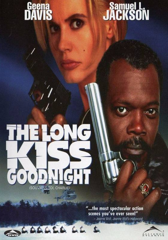 The Long Kiss Goodnight - Poster 10