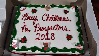 2018 - 12 Christmas Party
