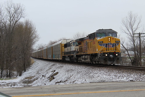 snow train ns railroad