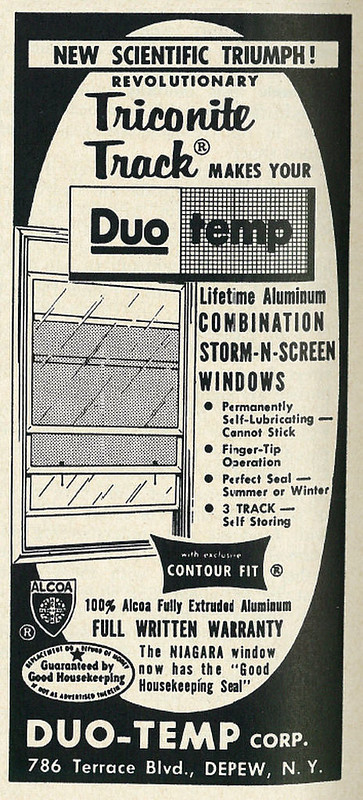 Duo-Temp 1958