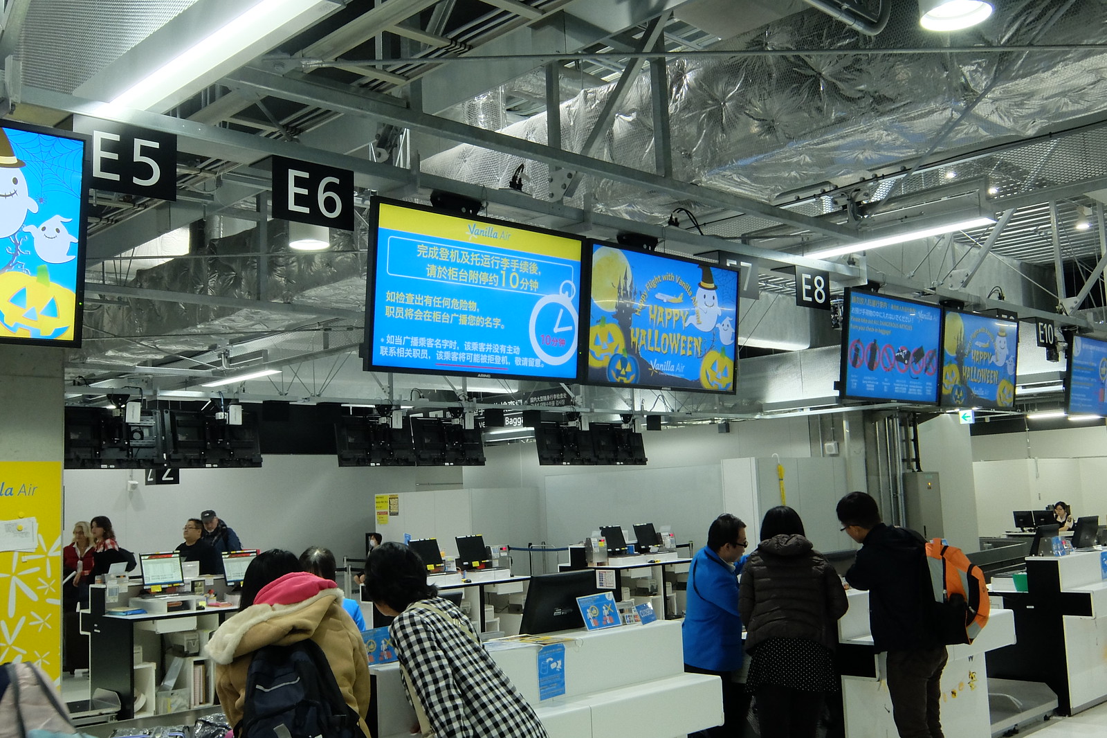 Narita Airport Terminal 3