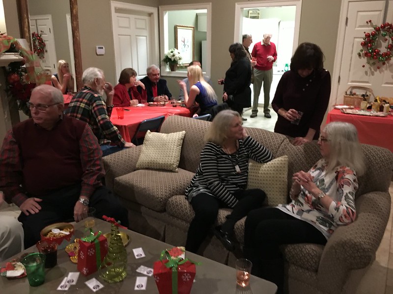 12/18 BSCC Holiday Party