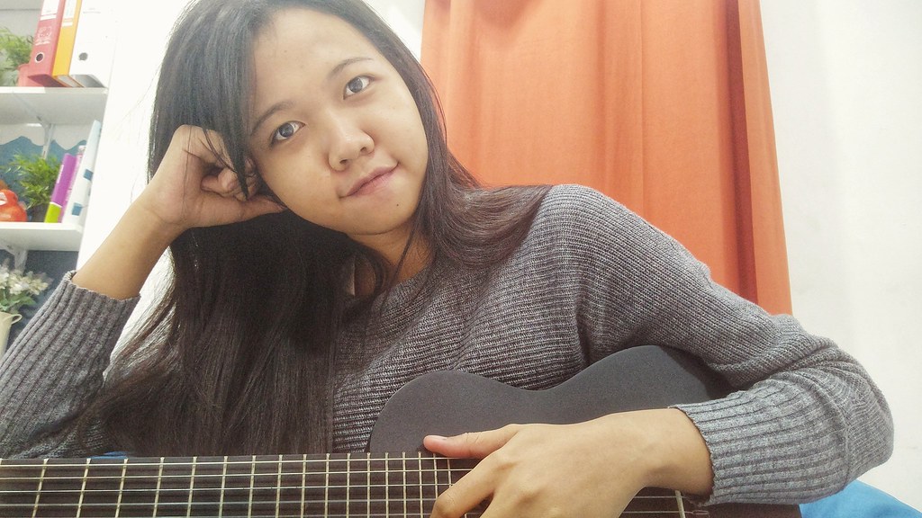 Belajar gitar